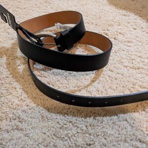 Women's Sonoma Black Belt Size L